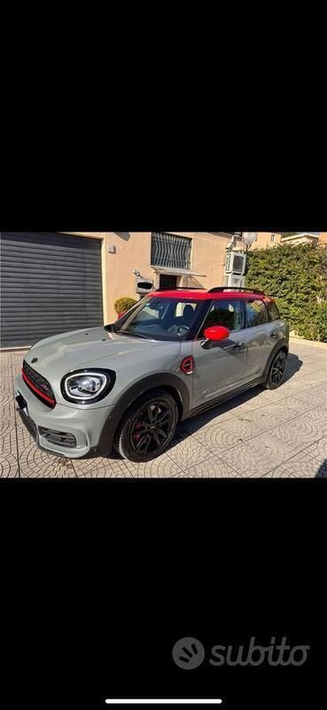 Usata 2022 Mini John Cooper Works Countryman SUV | 32.000 € (Ottimo prezzo) - Immagine 1/4