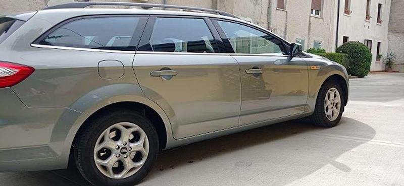 Usata Ford Mondeo Ghia 116 CV (85 kW) 2008 Grigio Station wagon