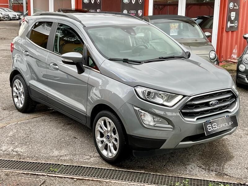 Usata 2022 Ford Ecosport SUV | 13.999 € (Buon prezzo) - Immagine 1/4