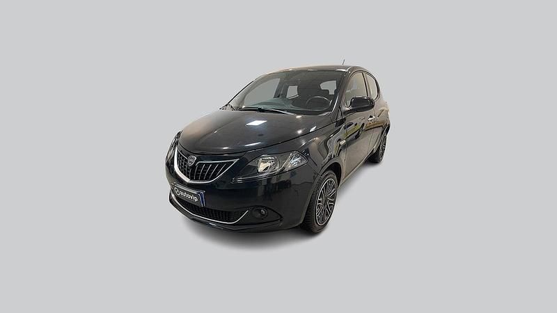 Nero Usata 2023 Lancia Ypsilon Gold Due volumi | 12.500 € (Buon prezzo) - Immagine 1/4