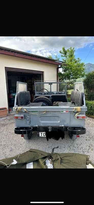 Usata Fiat Campagnola 56 CV (41 kW) 1986 SUV