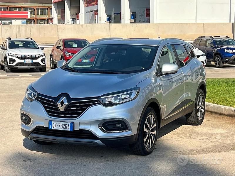 Grigio Usata 2022 Renault Kadjar Techno SUV | 19.450 € (Cara) - Immagine 1/4