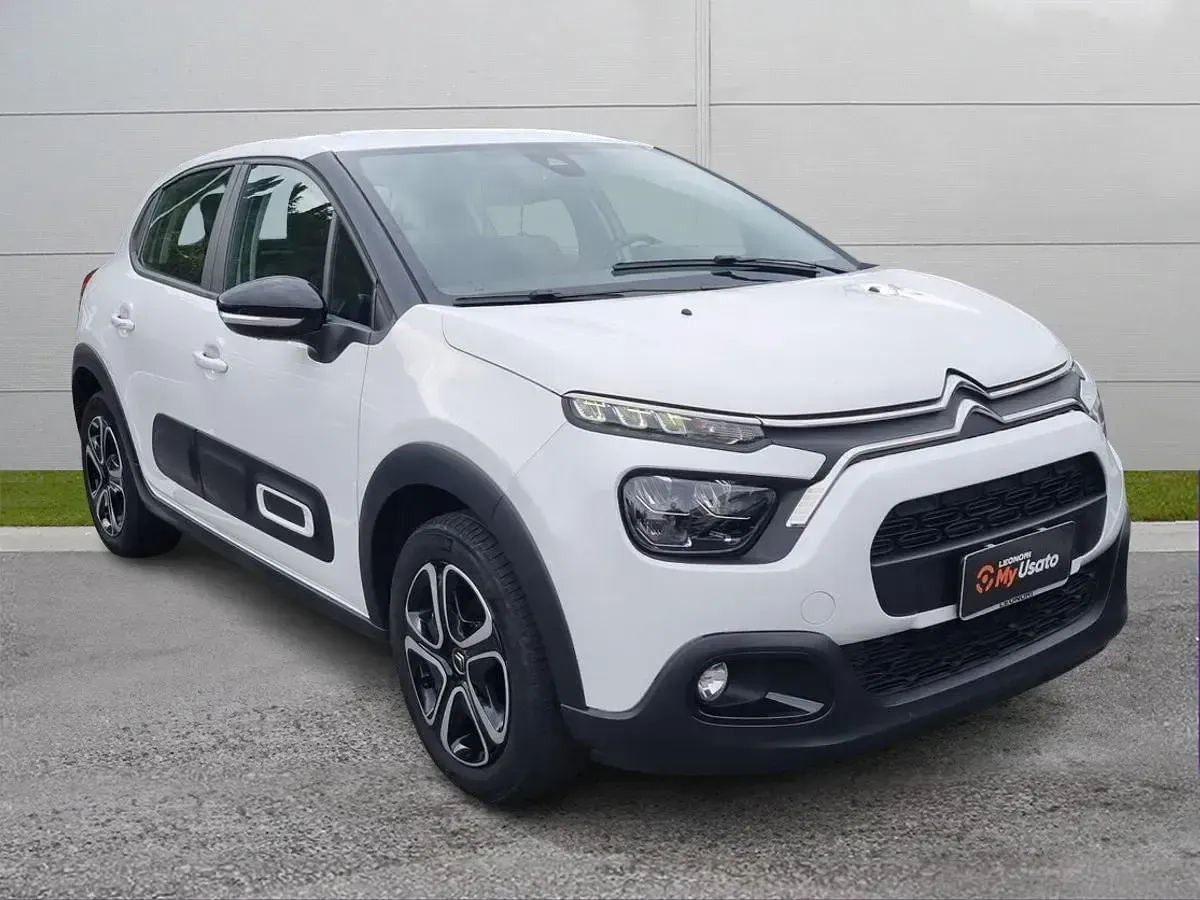 Usata Citroën C3 Feel 83 CV (61 kW) 2024 Berlina
