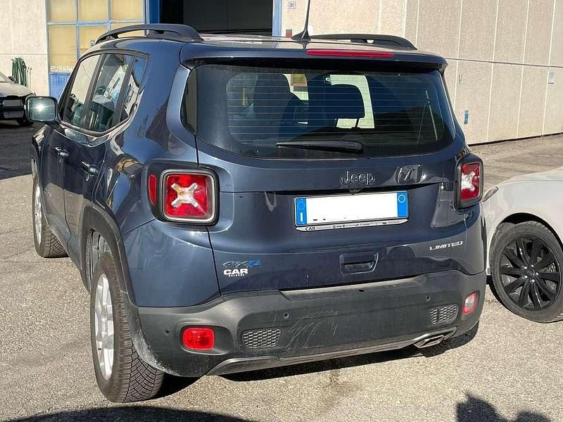 Usata Jeep Renegade Limited 131 CV (96 kW) 2021 SUV