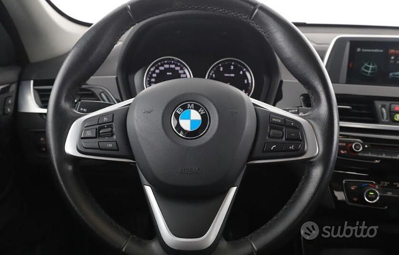 Usata BMW X1 150 CV (110 kW) 2018 SUV