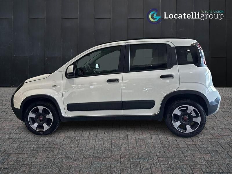 Usata Fiat Panda S 69 CV (50 kW) 2024 Col gen Utilitaria