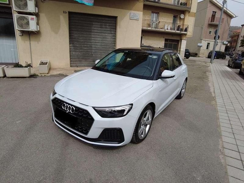 Usata Audi A1 Sportback Admired 116 CV (85 kW) 2019 Utilitaria