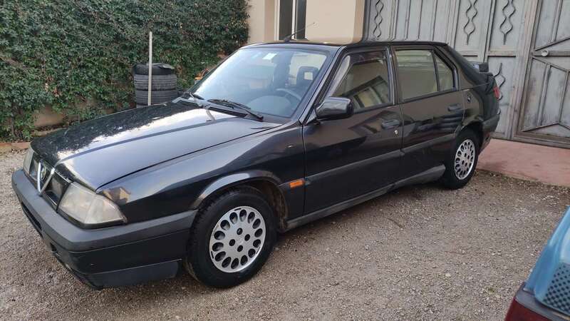 Usato 1995 Alfa Romeo 33 1.4 LPG_Hybrid 88 CV (4.000 €)