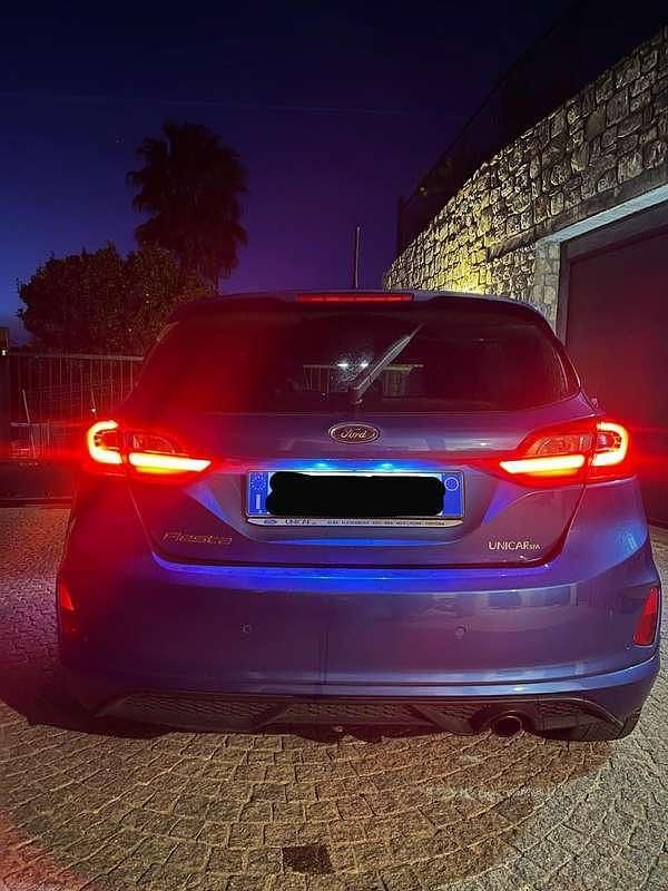 Usata Ford Fiesta ST-Line 86 CV (63 kW) 2019 Utilitaria