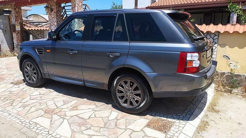 Usata Land Rover Range Rover Sport HSE 190 CV (139 kW) 2006 Grigio SUV