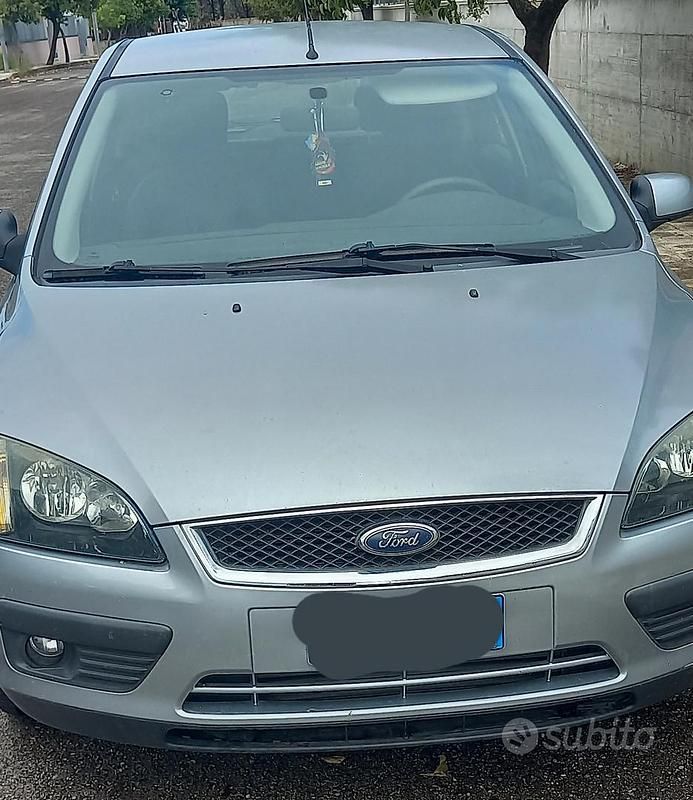 Usata Ford Focus 2005 Grigio Berlina