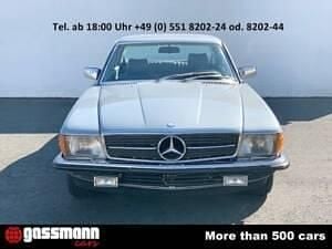 Usata Mercedes 500 241 CV (177 kW) 1981 Bianco Coupé