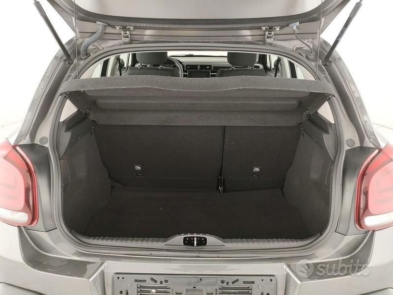 Usata Citroën C3 PureTech 83 CV (61 kW) 2024 Grigio Berlina