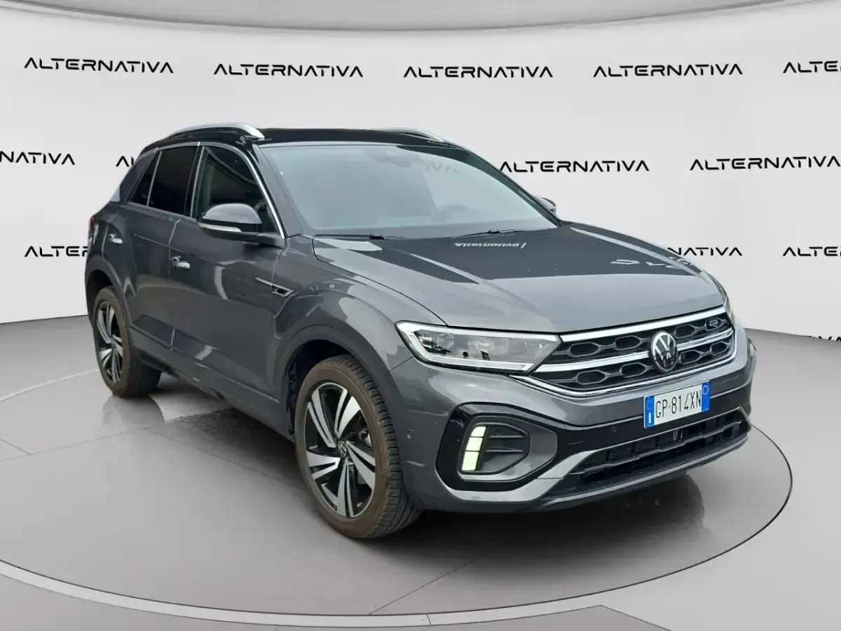 Usata VW T-Roc R-line 110 CV (80 kW) 2023 SUV