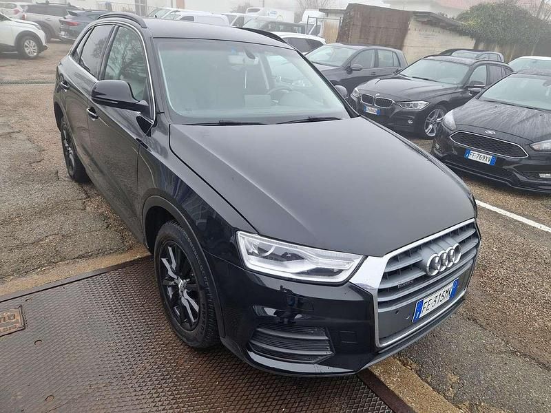 Usata Audi Q3 Business 150 CV (110 kW) 2016 Other SUV