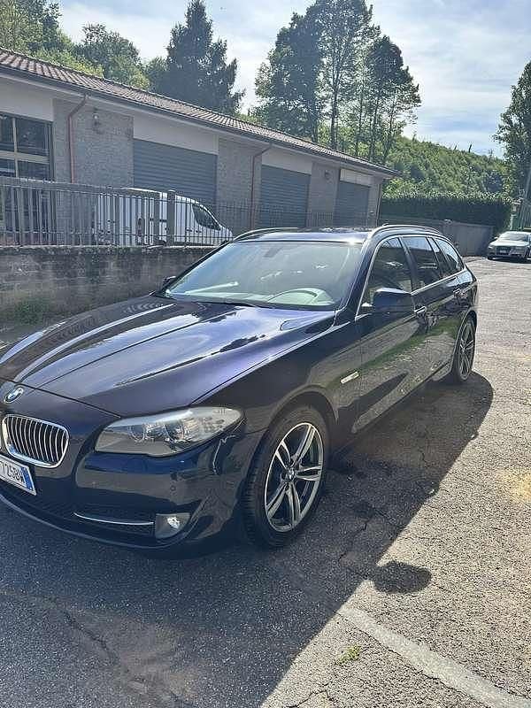 Usata BMW 520 184 CV (135 kW) 2013 Station wagon
