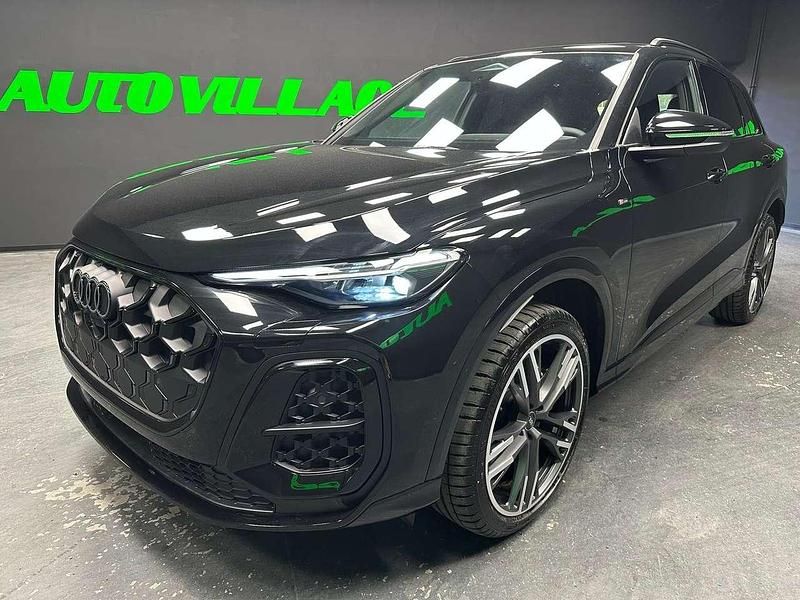Nuova Audi Q5 S-Line 204 CV (150 kW) 2025 Nero SUV
