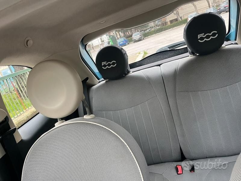 Usata Fiat 500 75 CV (55 kW) 2011 Berlina