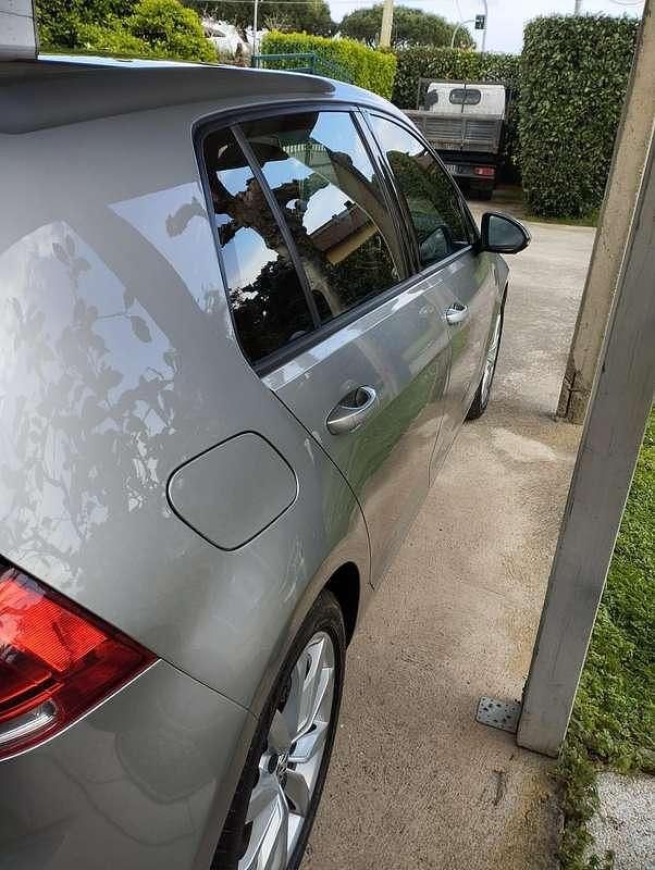 Usata VW Golf VII Highline 150 CV (110 kW) 2016 Berlina