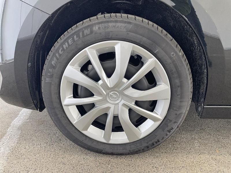 Nuova Opel Corsa 101 CV (74 kW) 2026 Nero Utilitaria