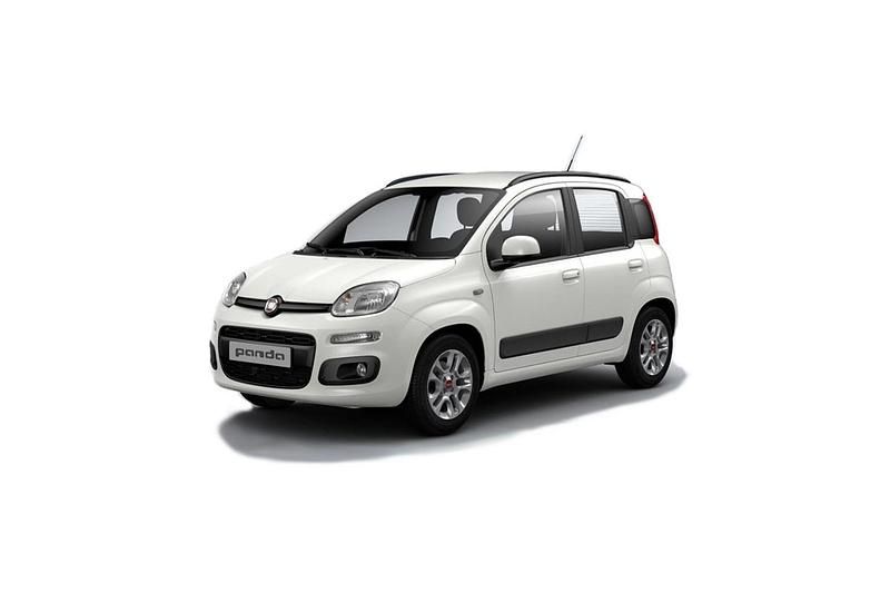 Gray Usata 2018 Fiat Panda Lounge Tre volumi | 8490 € (Buon prezzo) - Immagine 1/4