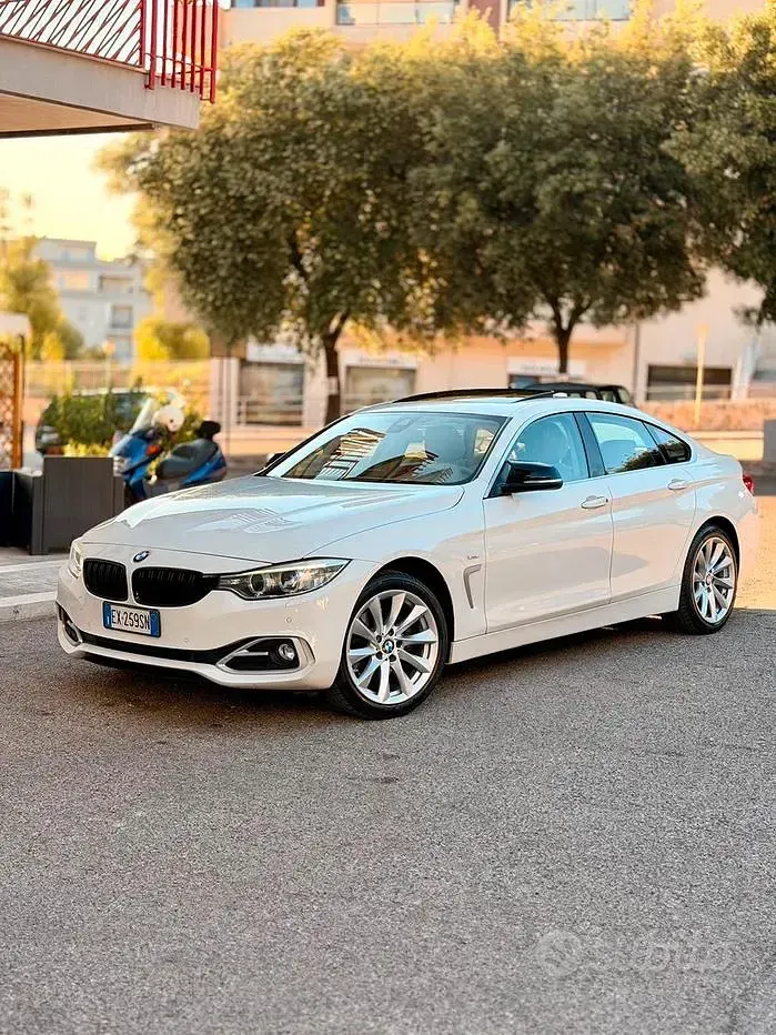 Usata BMW 420 Gran Coupé 184 CV (135 kW) 2014 Coupé