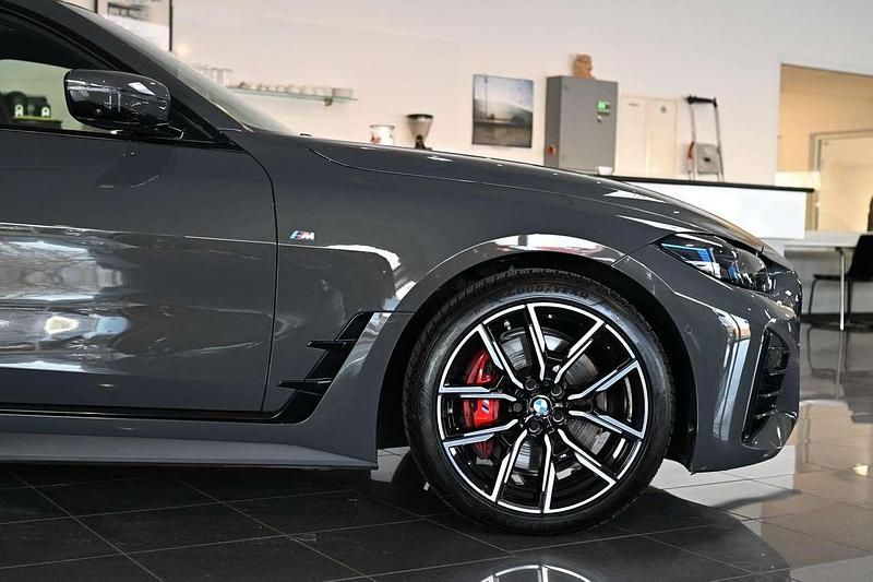 Usata BMW 420 Coupé M Sport 190 CV (139 kW) 2023 Nero Coupé