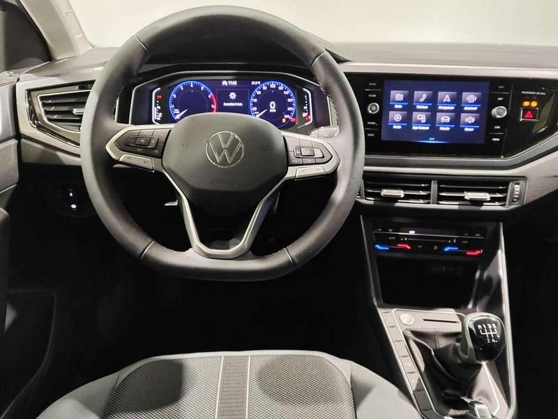 Nuova VW Polo Style 116 CV (85 kW) 2026 Reef blue metallizzato Utilitaria