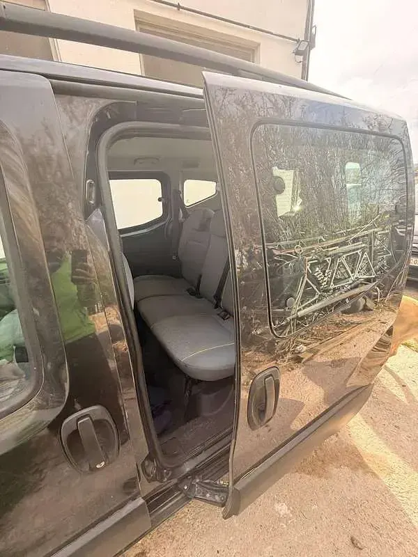 Usata Peugeot TePee Outdoor 75 CV (55 kW) 2012 Station wagon