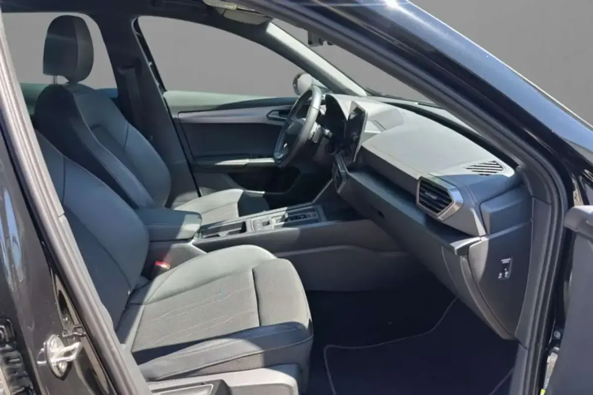 Usata Cupra Formentor 150 CV (110 kW) 2024 Nero SUV