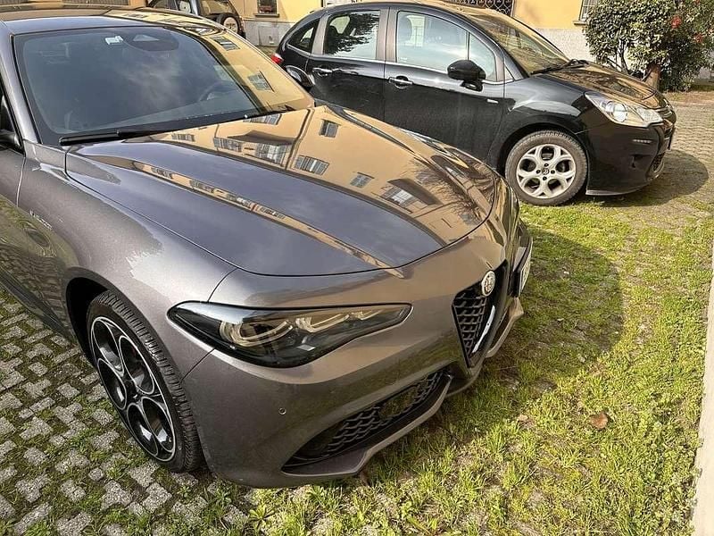 Usata Alfa Romeo Giulia Veloce 280 CV (205 kW) 2025 Berlina