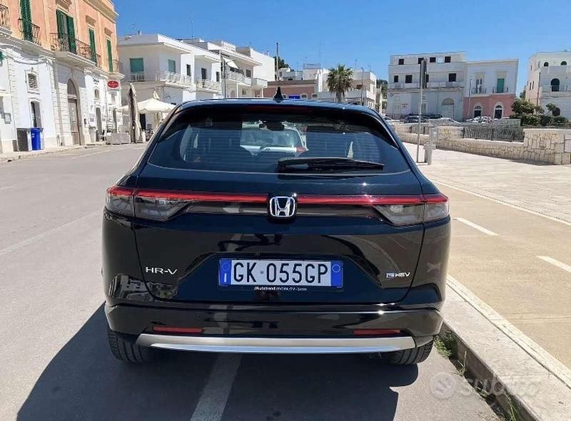 Usata Honda HR-V Advance 131 CV (96 kW) 2022 SUV