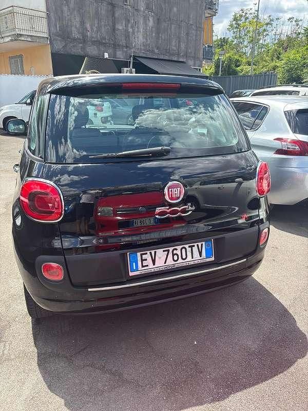 Usata Fiat 500L Living 84 CV (61 kW) 2014 Monovolume