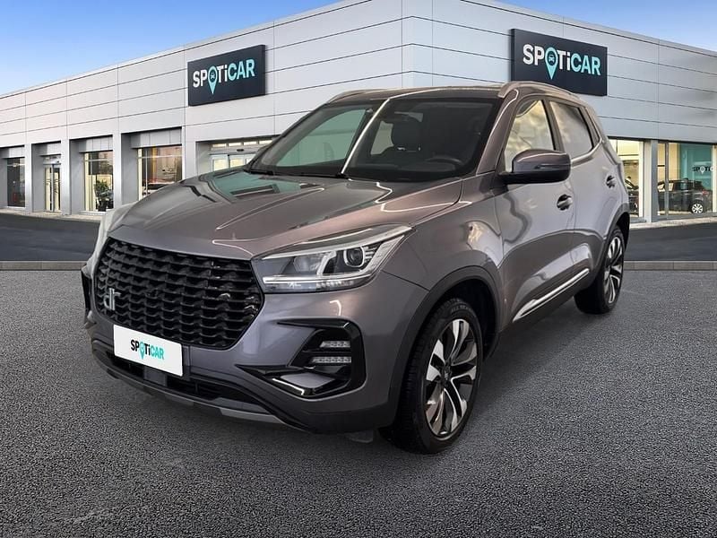 Usata DR DR 5.0 150 CV (110 kW) 2022 Grigio SUV