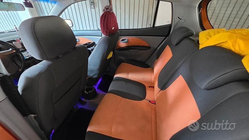 Usata Kia Picanto EX 65 CV (47 kW) 2005 Utilitaria