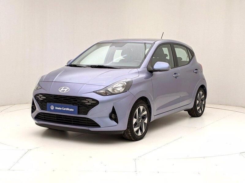 Usata 2024 Hyundai i10 Utilitaria | 16.900 € (Buon prezzo) - Immagine 1/4