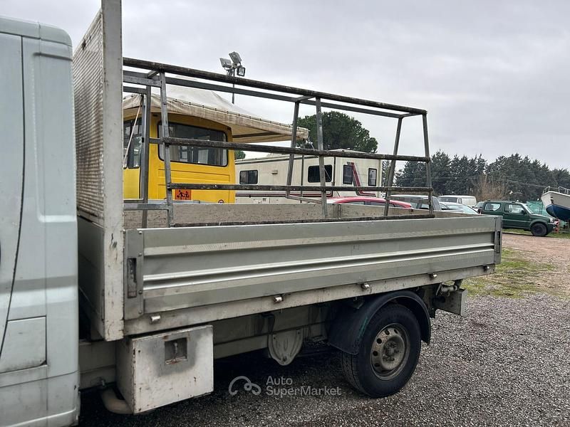 Usata Fiat Ducato 120 CV (88 kW) 2009 Bianco Furgone