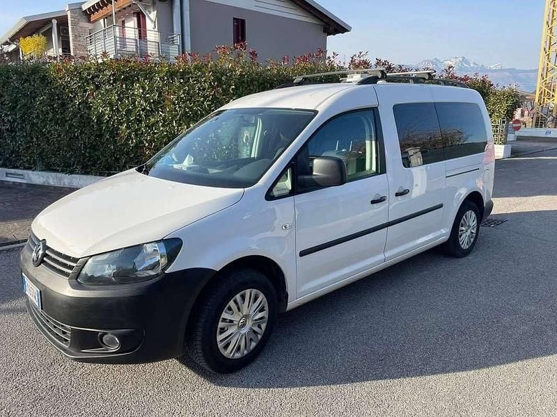 Usata VW Caddy Maxi 102 CV (75 kW) 2015 Monovolume