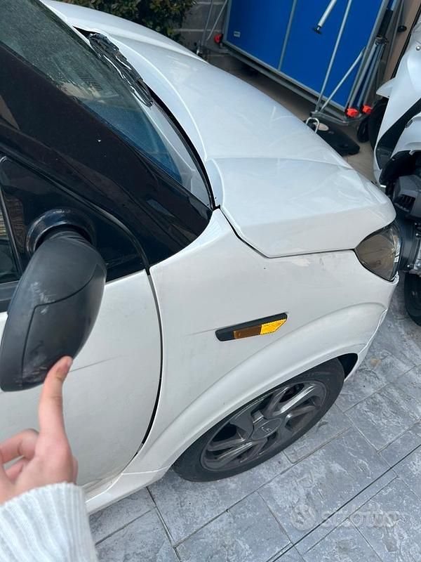 Usata Ligier JS50 2018 Bianco Utilitaria
