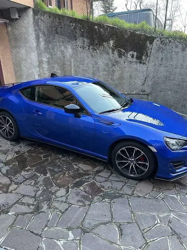 Usata Subaru BRZ 200 CV (147 kW) 2019 Coupé