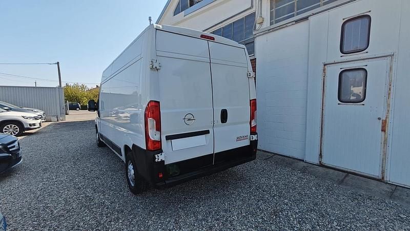 Usata Opel Movano S 140 CV (102 kW) 2022 Bianco Furgone