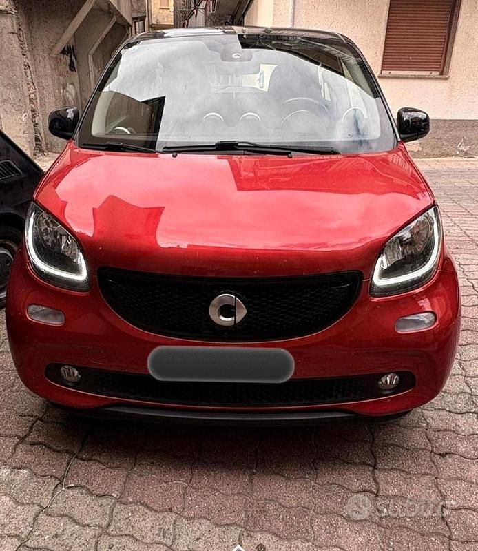 Usata Smart ForFour 90 CV (66 kW) 2023 Utilitaria