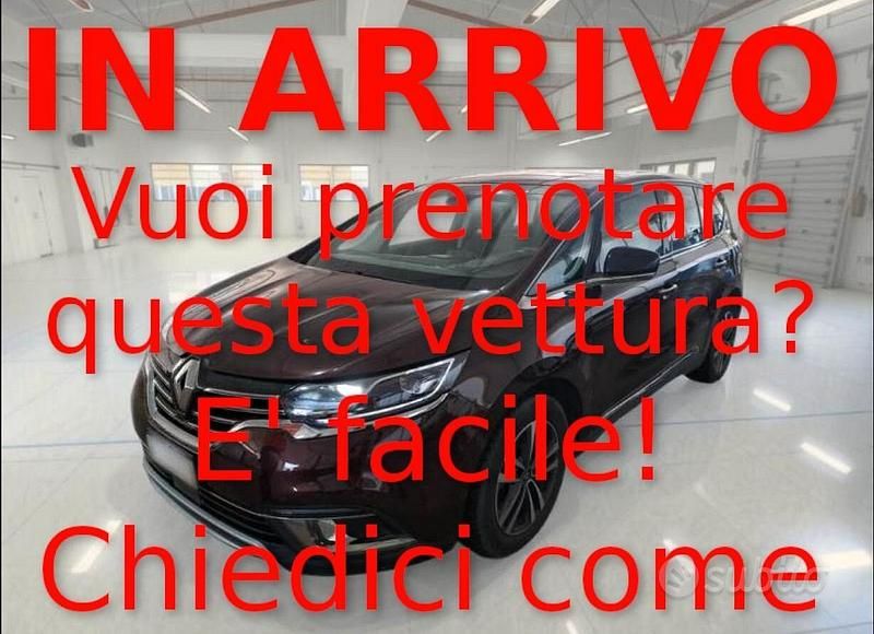 Usata Renault Espace 160 CV (117 kW) 2021 Viola Monovolume