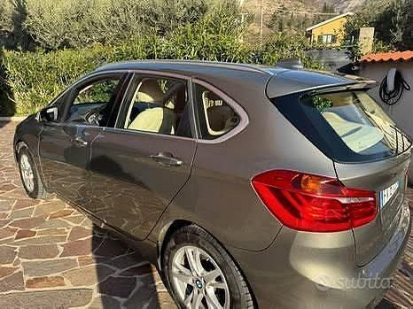 Usata BMW 216 Active Tourer 2015 Monovolume