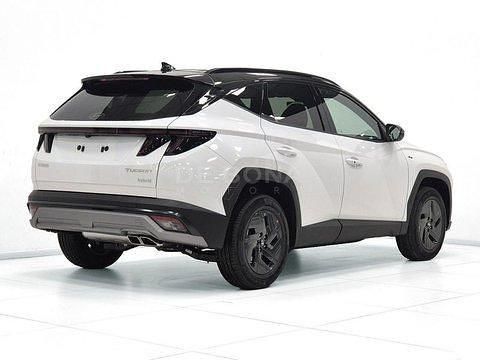 Nuova Hyundai Tucson 239 CV (175 kW) 2026 Bianco SUV