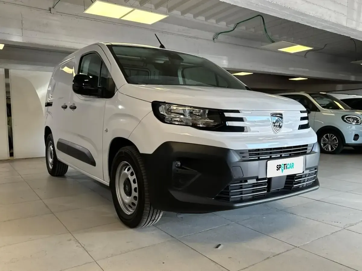Nuova Peugeot E-Partner 100 kW (136 CV) 2025 Monovolume
