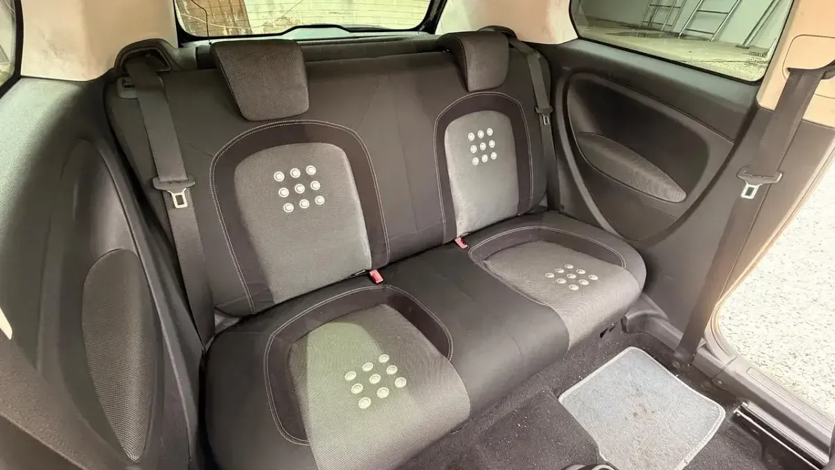 Usata Fiat Grande Punto Sport 90 CV (66 kW) 2008 Nero Utilitaria
