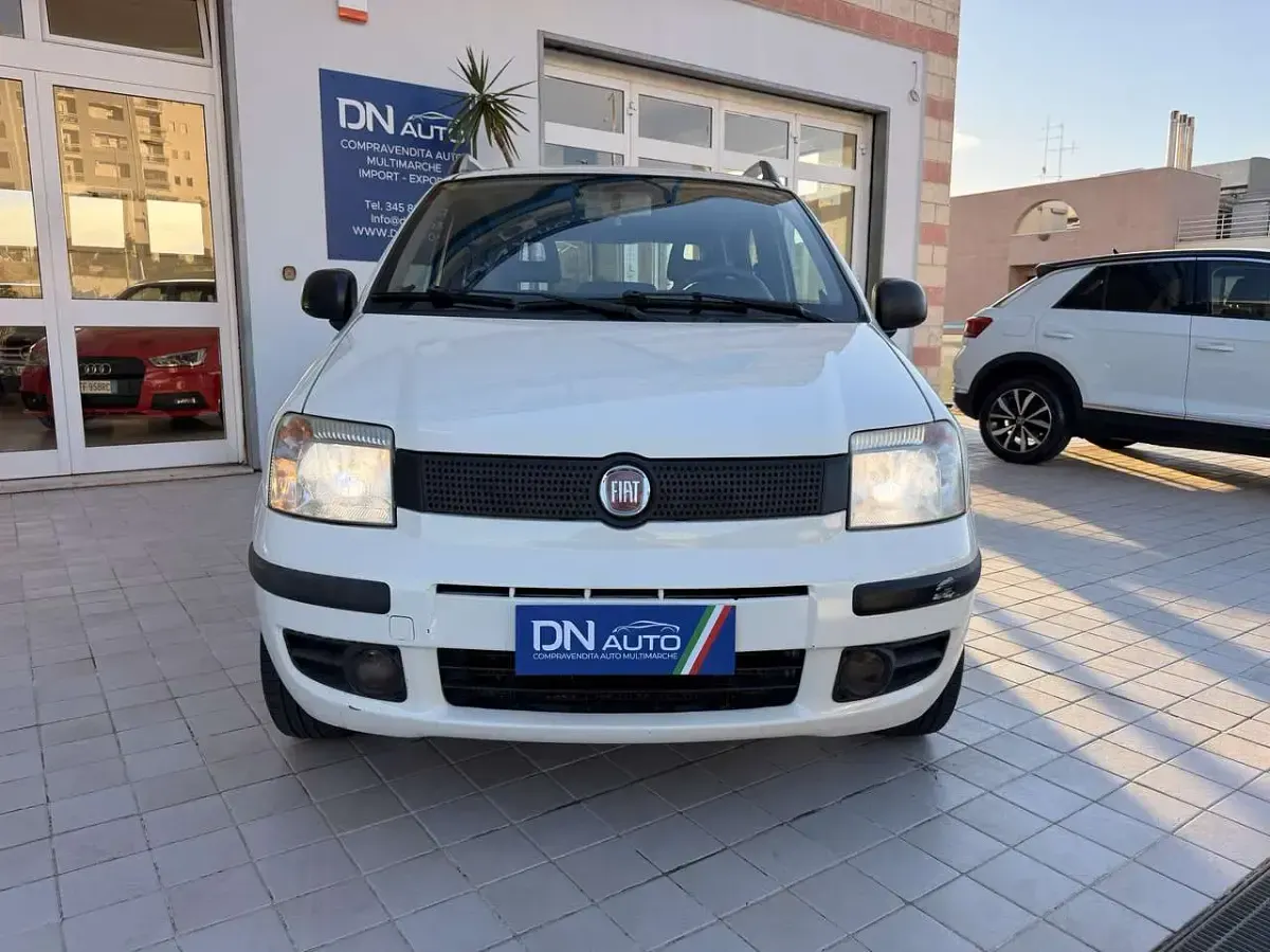 Usata Fiat Panda Dynamic 77 CV (56 kW) 2012 Other Utilitaria