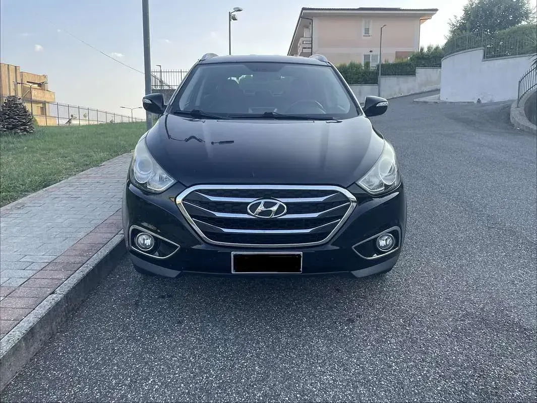 Usata Hyundai ix35 Xpossible 136 CV (100 kW) 2013 SUV