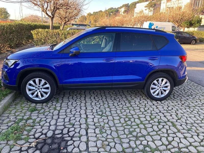 Usata Seat Ateca 4Drive 150 CV (110 kW) 2022 SUV